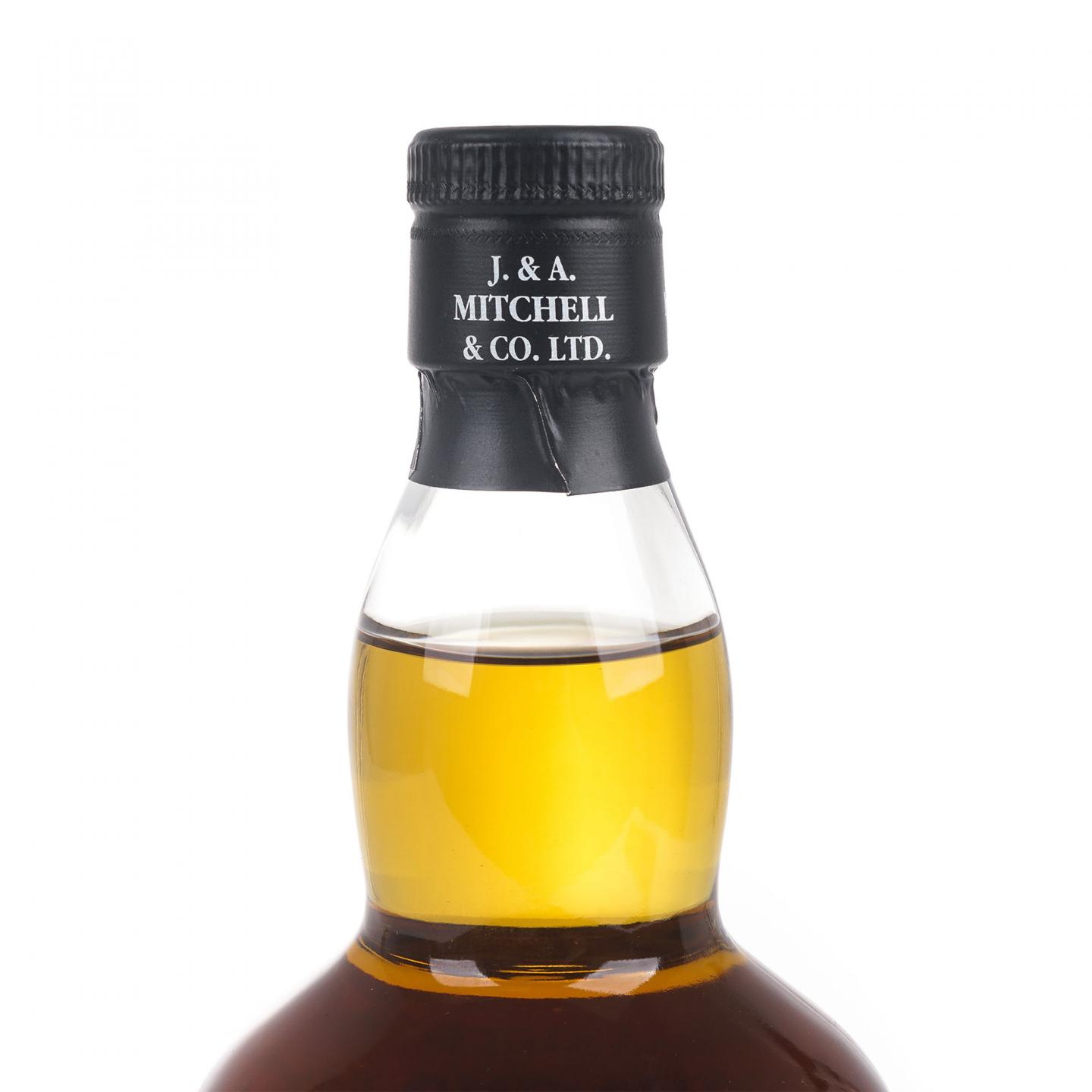 Springbank 云顶 17年 1997-2015 雪莉桶