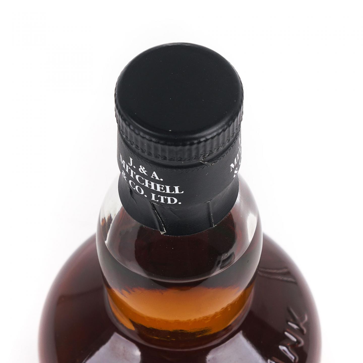 Springbank 云顶 17年 1997-2015 雪莉桶