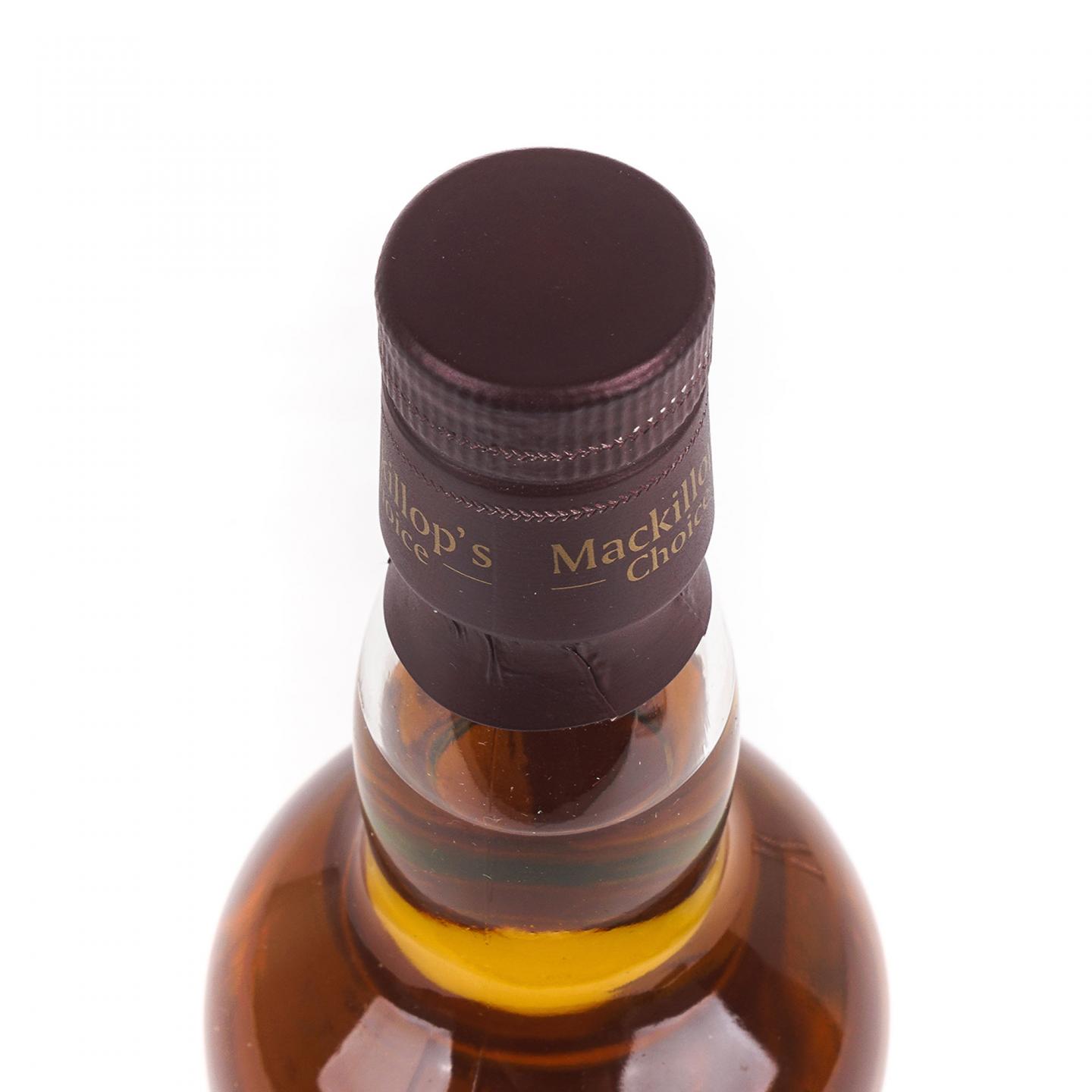 Tamdhu 檀都 1989-2014 Mackillop's Choice
