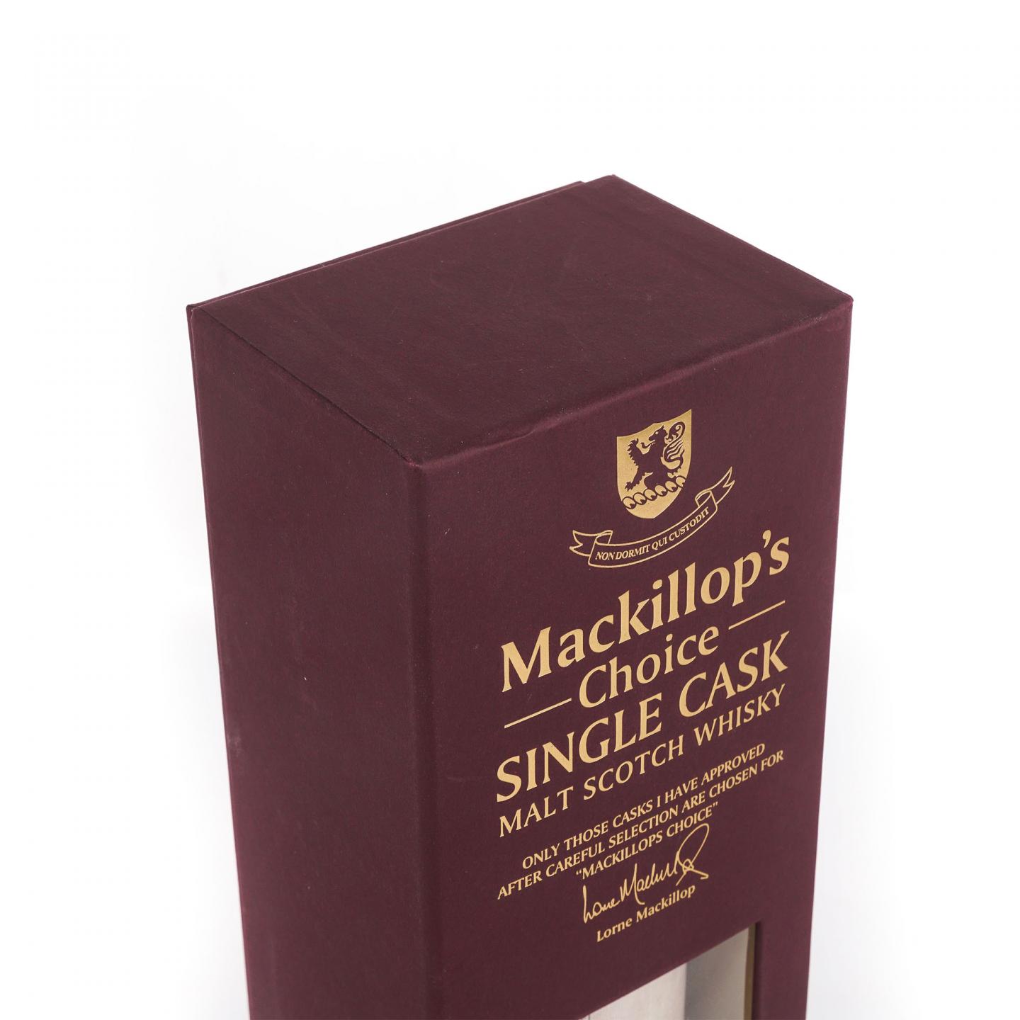 Tamdhu 檀都 1989-2014 Mackillop's Choice