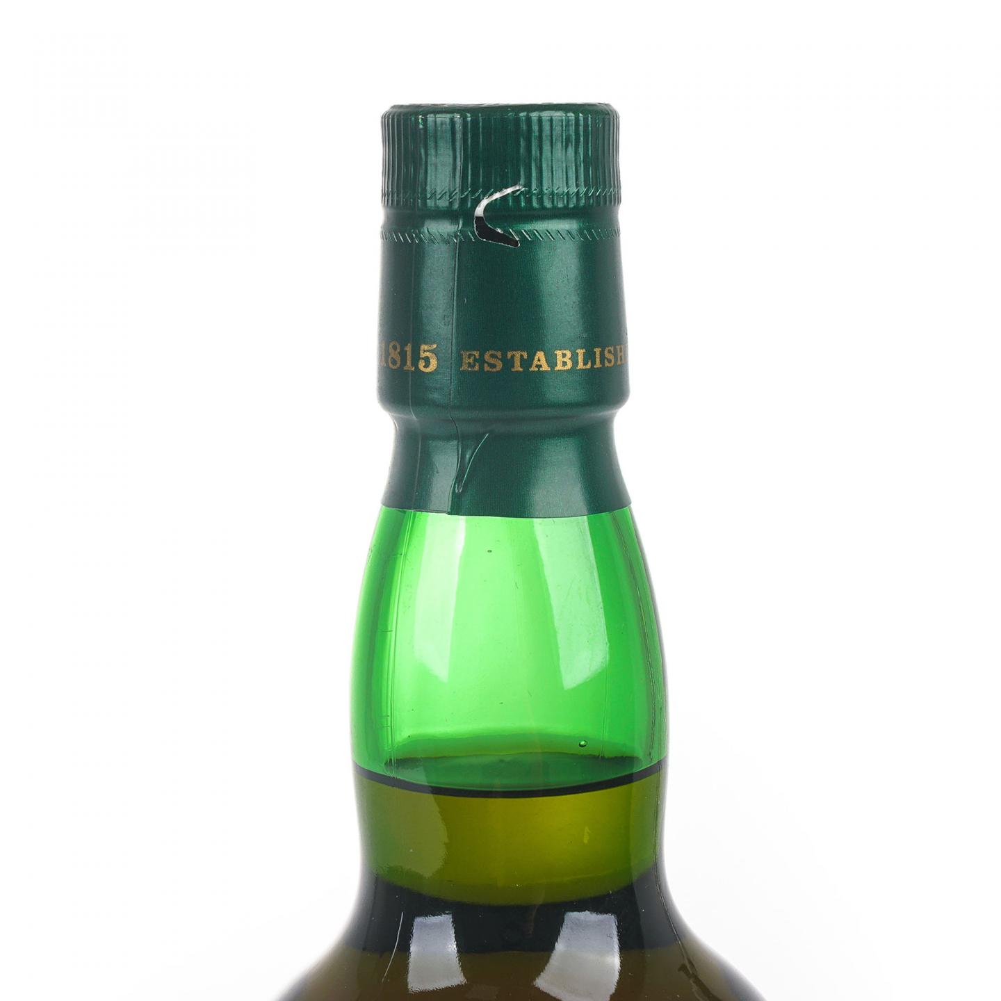 Laphroaig 拉弗格 23年 1989 Vintage
