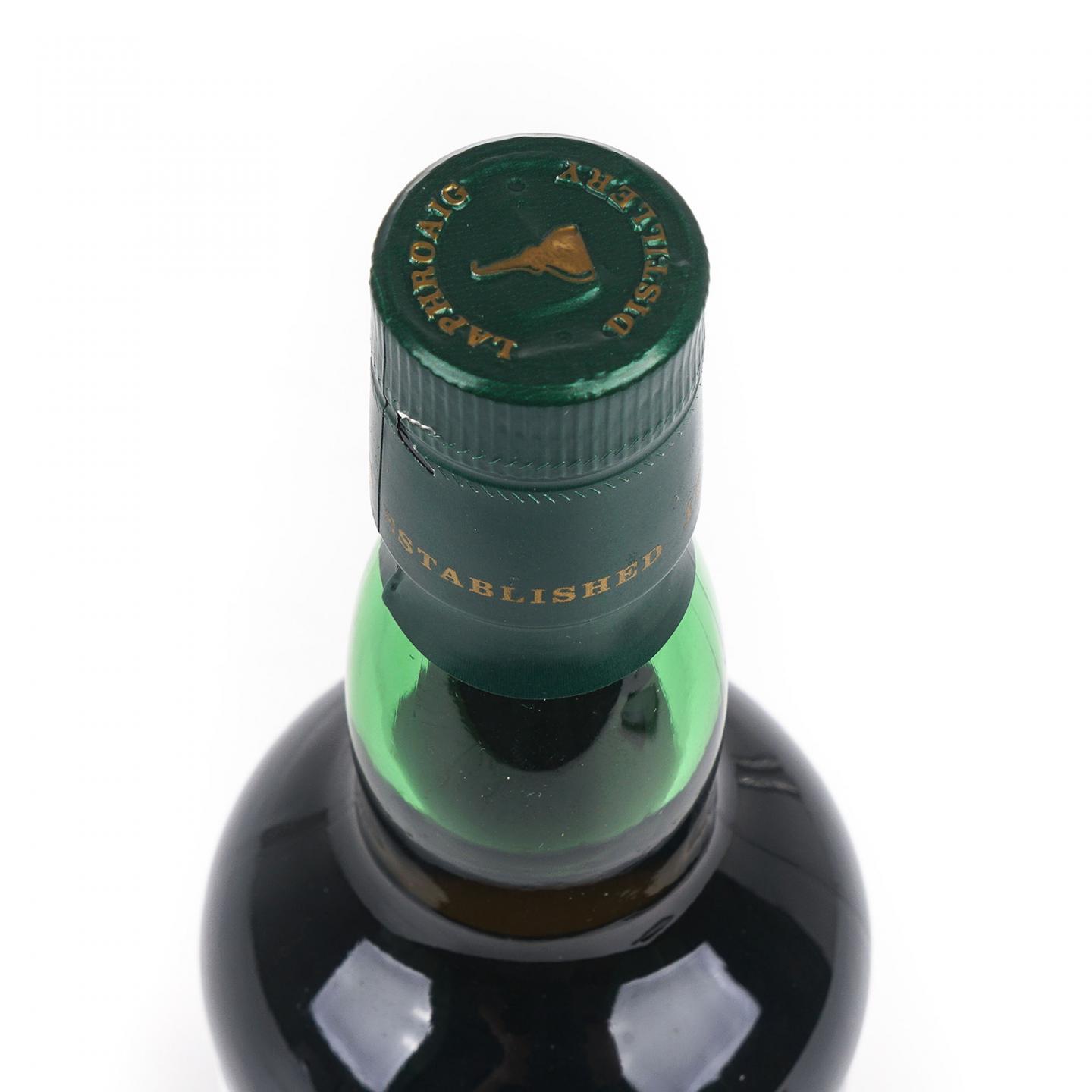 Laphroaig 拉弗格 23年 1989 Vintage