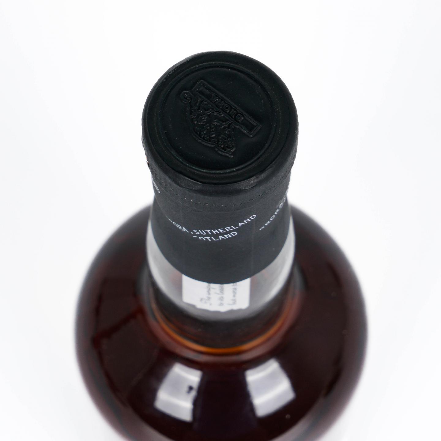 Brora 布朗拉 30年 2005 MMA双金牌