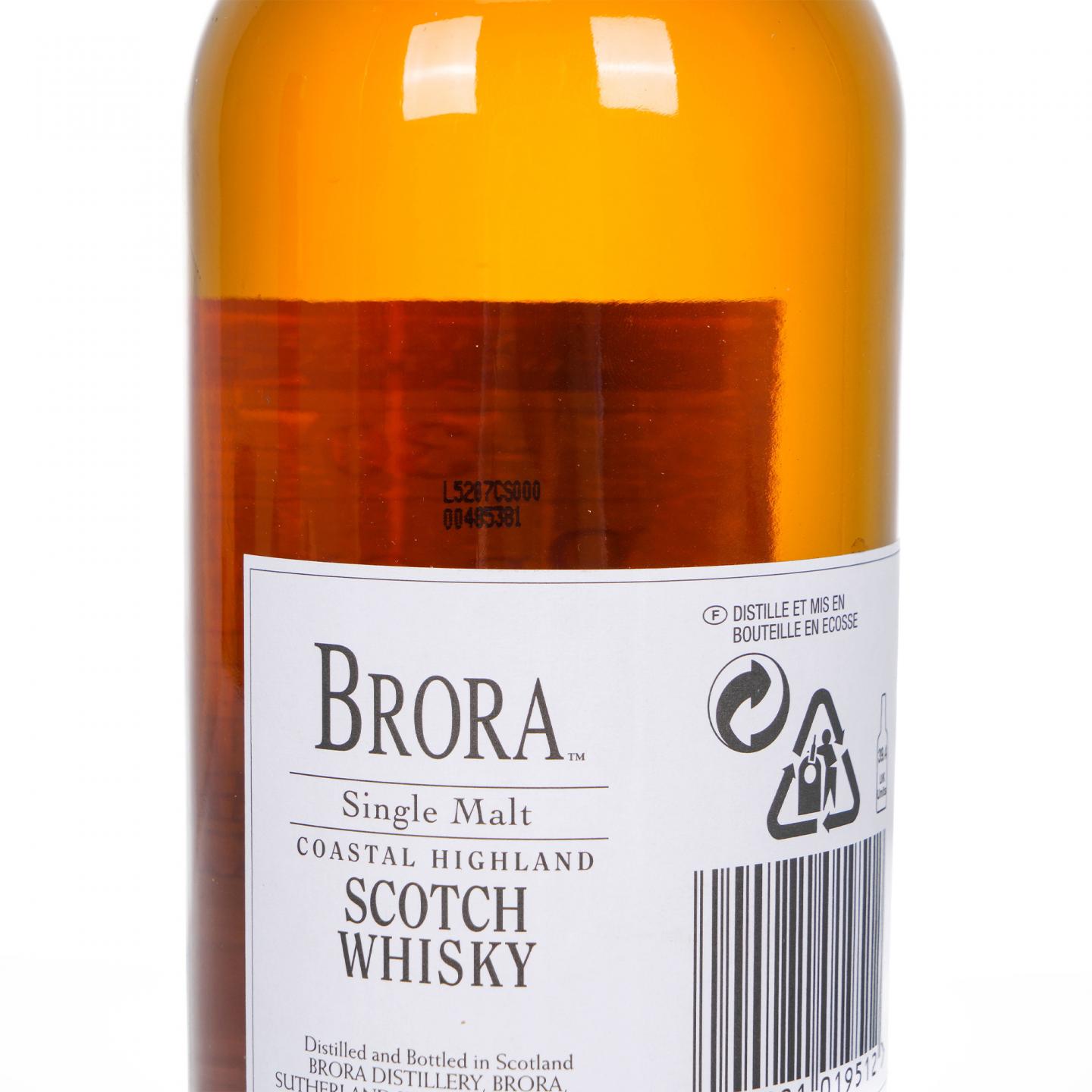 Brora 布朗拉 30年 2005 MMA双金牌