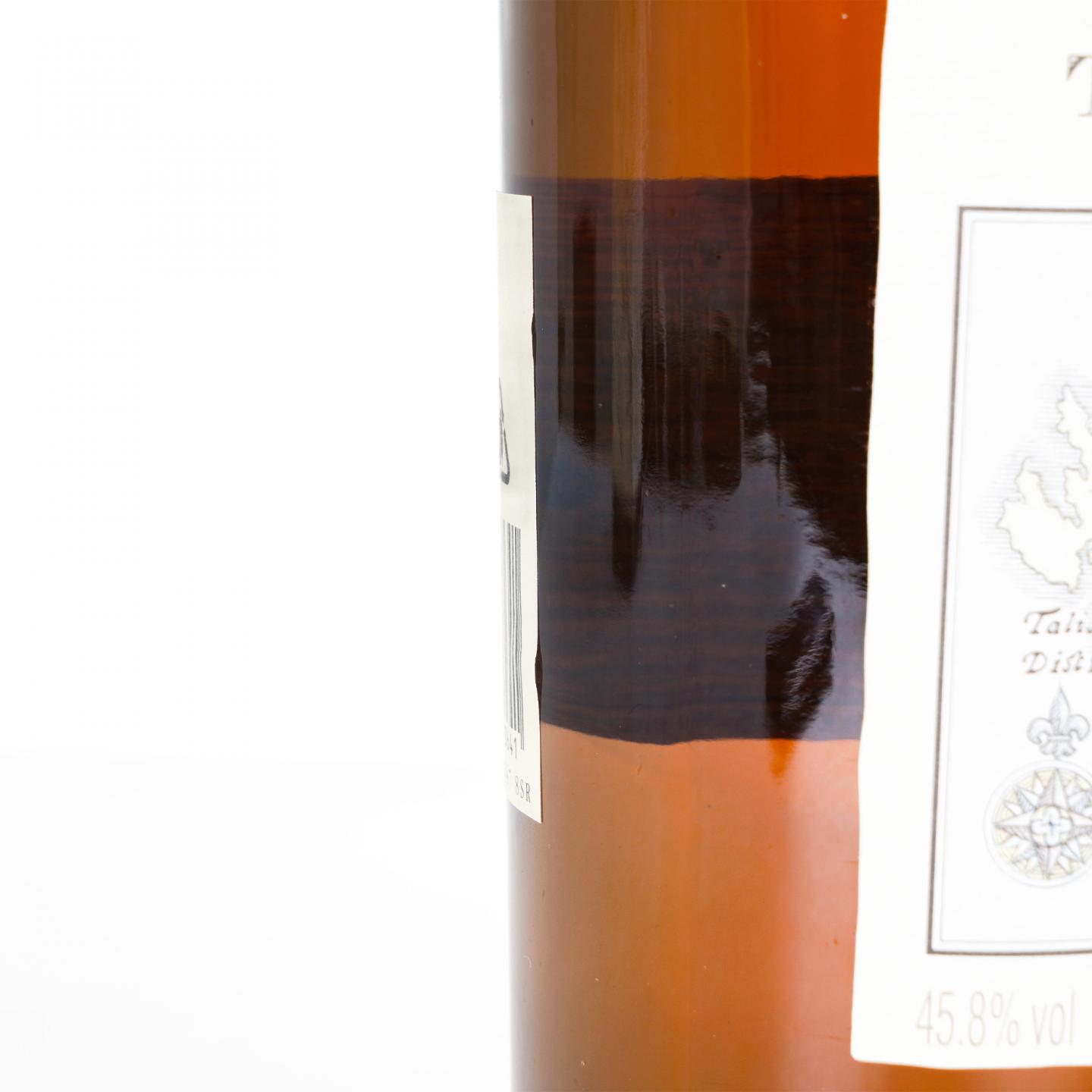 Talisker 泰斯卡 10年 地图标 1000ml