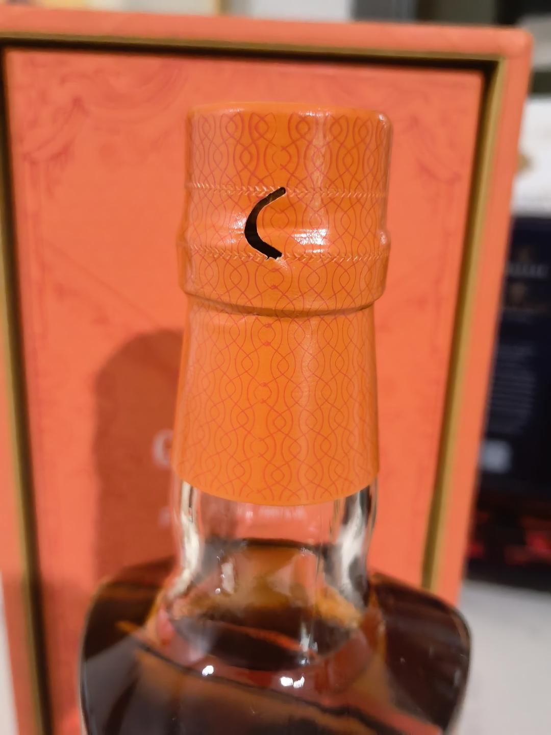 行货格兰菲迪21年