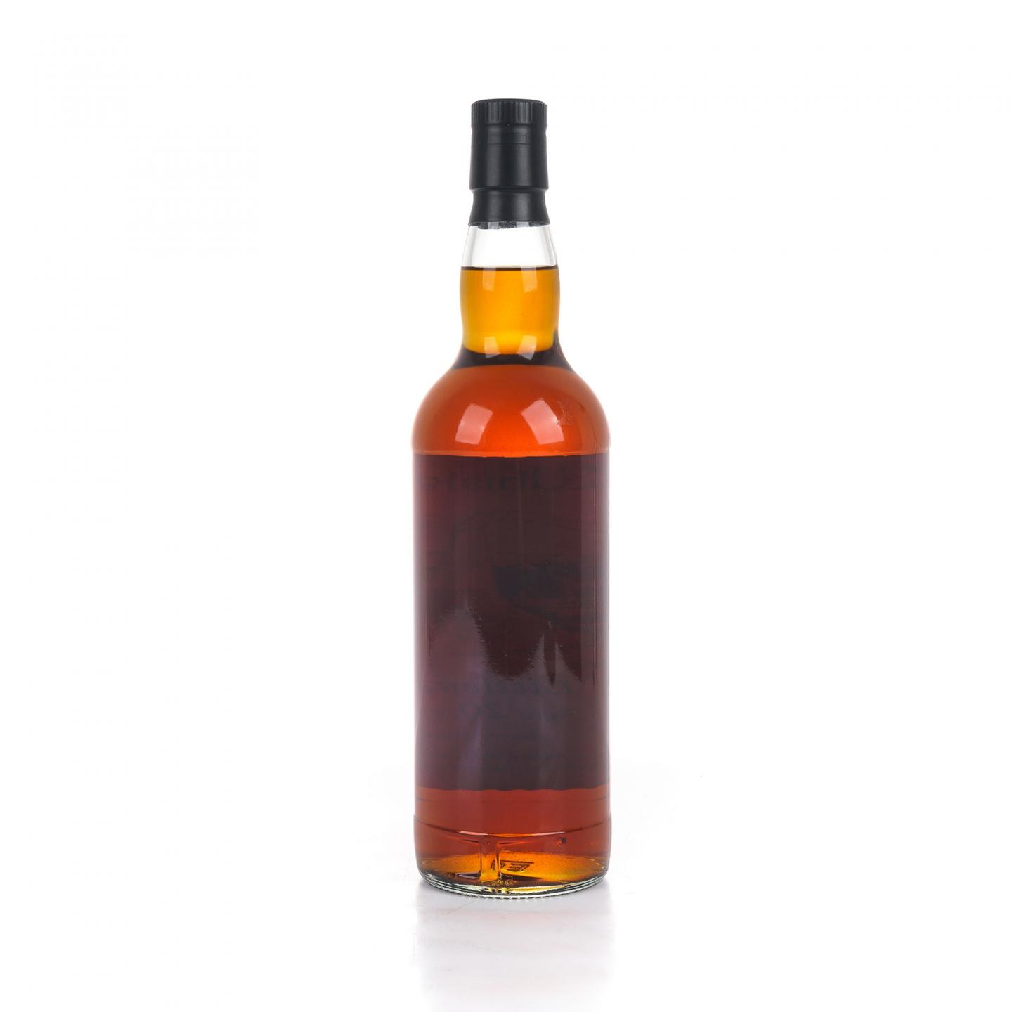 Littlemill 小磨坊 20年 1990-2010 雪莉桶 The Whisky Cask