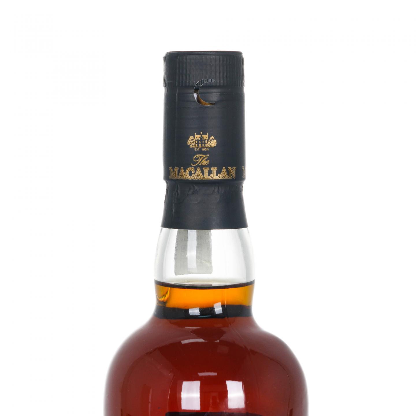 Macallan 麦卡伦 2005-2017 ESC雪莉单桶#7802/11 750ml