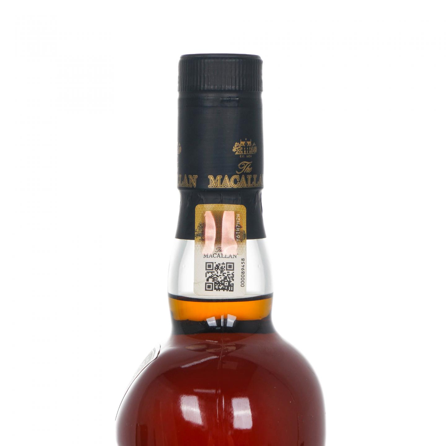 Macallan 麦卡伦 2005-2017 ESC雪莉单桶#7802/11 750ml