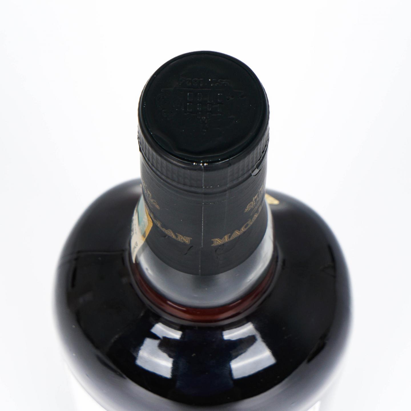 Macallan 麦卡伦 2005-2017 ESC雪莉单桶#7802/11 750ml