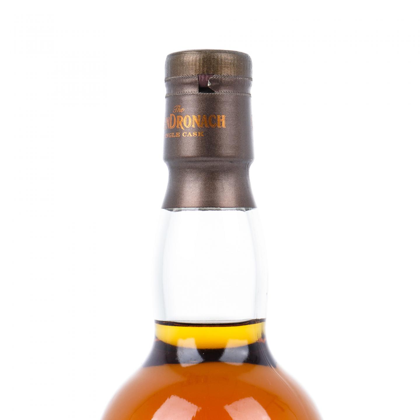 Glendronach 格兰多纳 11年 2003-2015 雪莉桶#1780