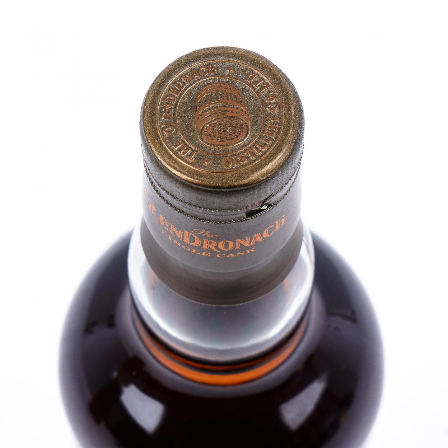 Glendronach 格兰多纳 11年 2003-2015 雪莉桶#1780