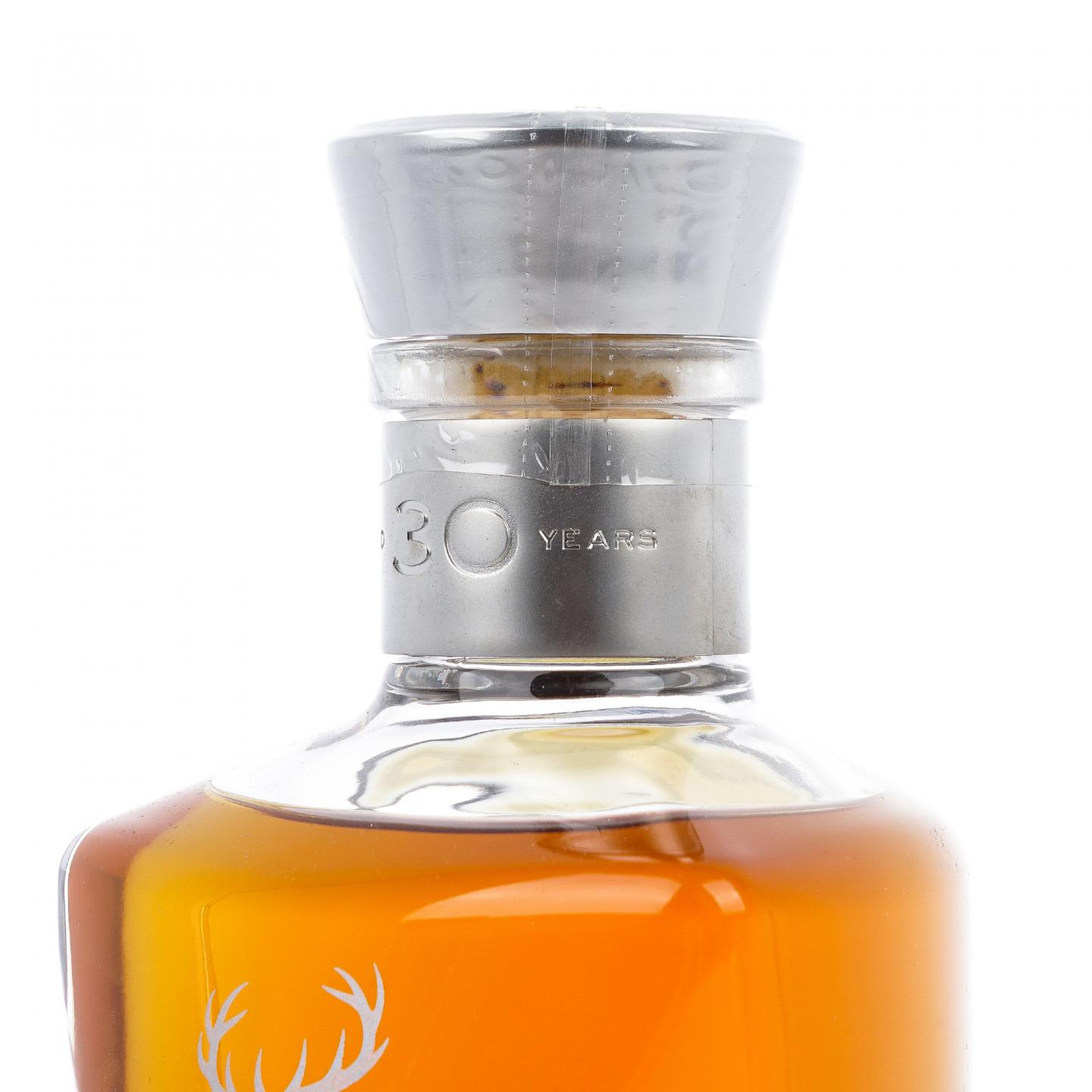 Glenfiddich 格兰菲迪 30年 时光臻藏系列