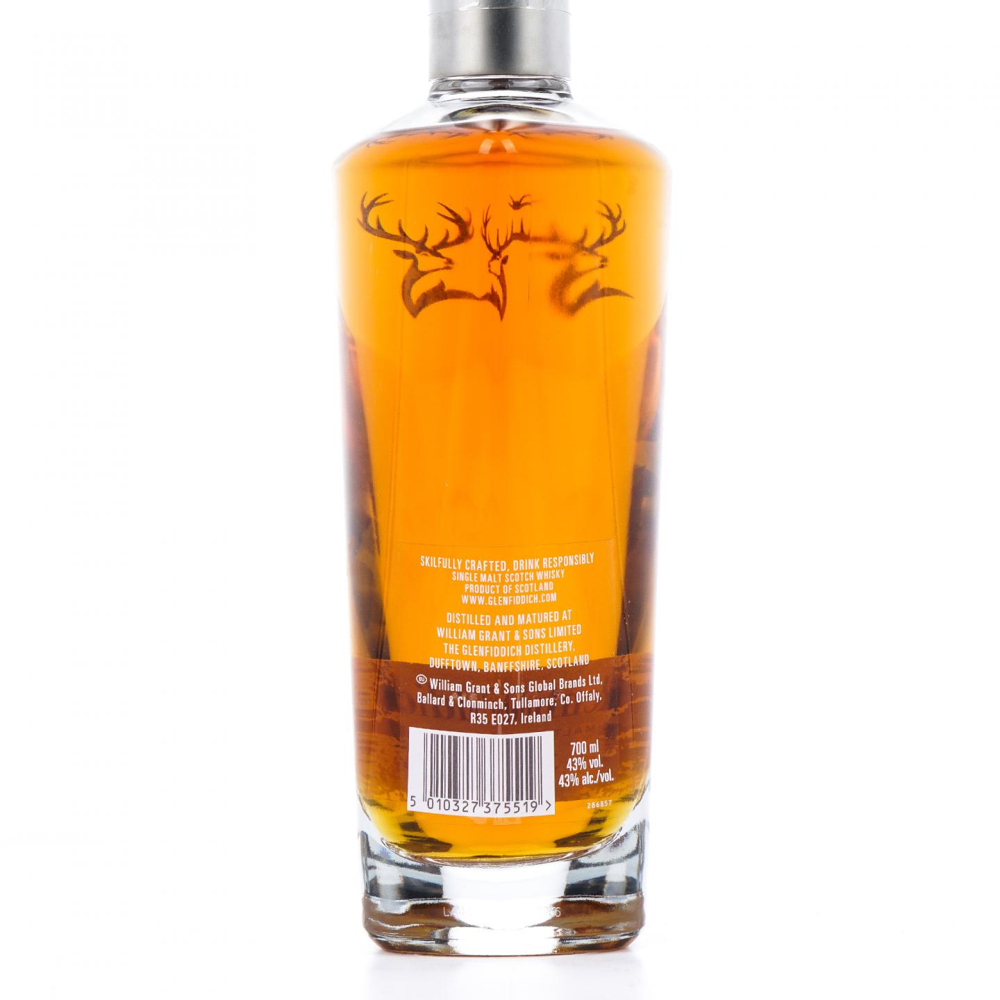 Glenfiddich 格兰菲迪 30年 时光臻藏系列