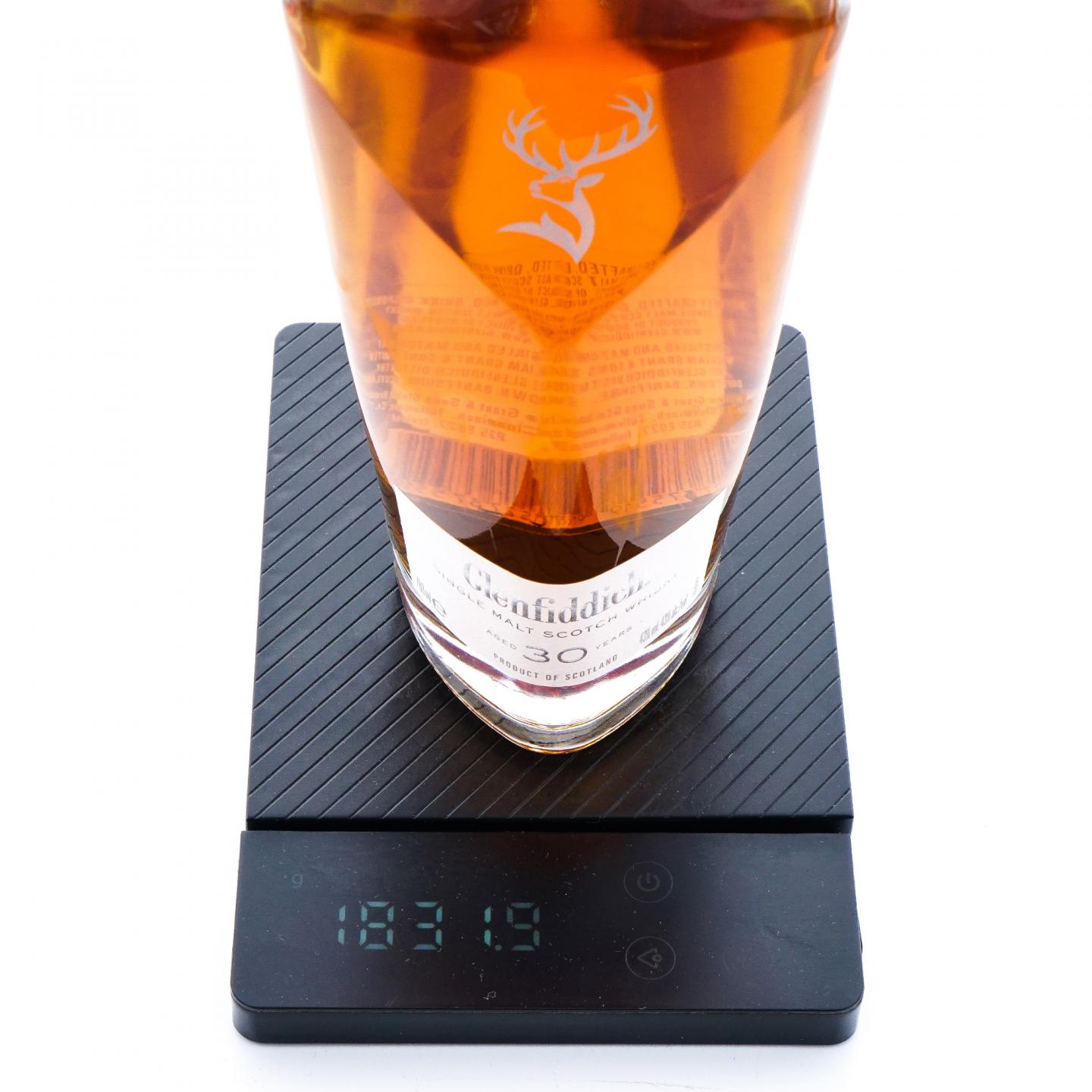 Glenfiddich 格兰菲迪 30年 时光臻藏系列