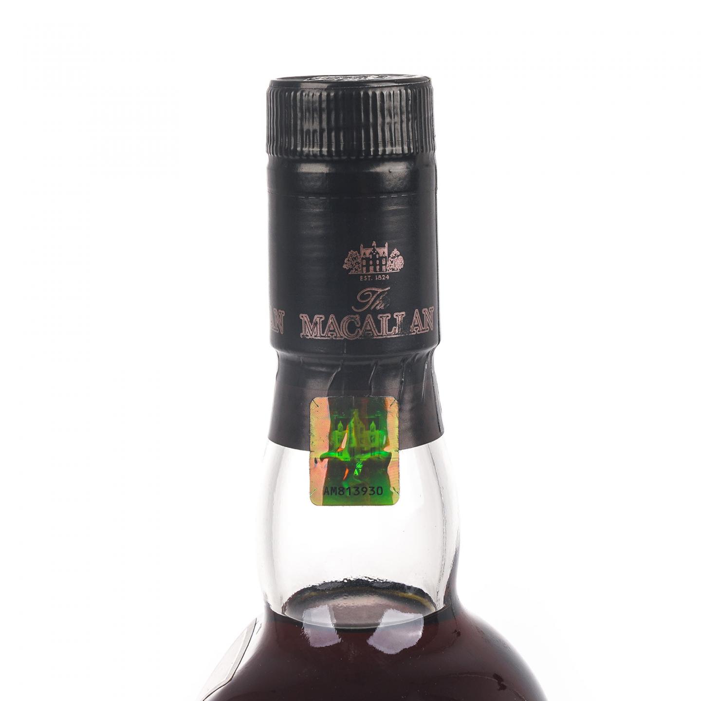 Macallan 麦卡伦 Oscuro 首版 1824系列