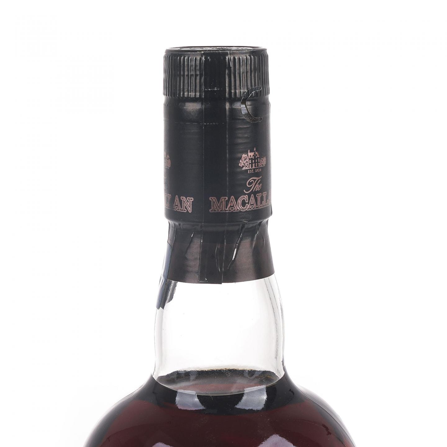 Macallan 麦卡伦 Oscuro 首版 1824系列