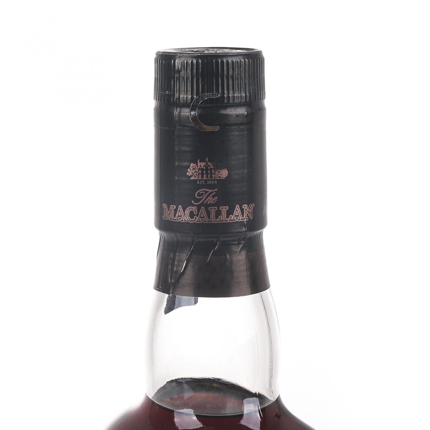 Macallan 麦卡伦 Oscuro 首版 1824系列