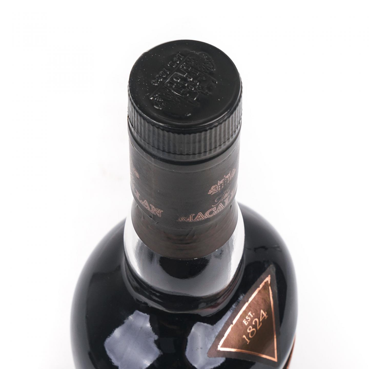 Macallan 麦卡伦 Oscuro 首版 1824系列