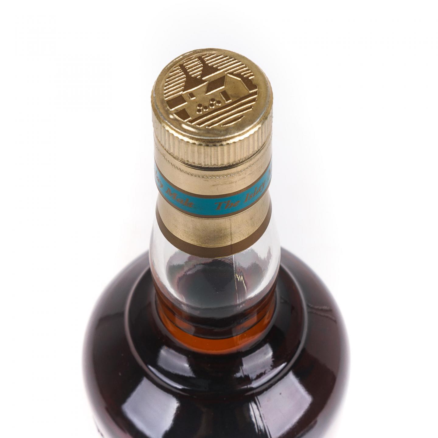 Bowmore 波摩 12年 海鸥标 1升装