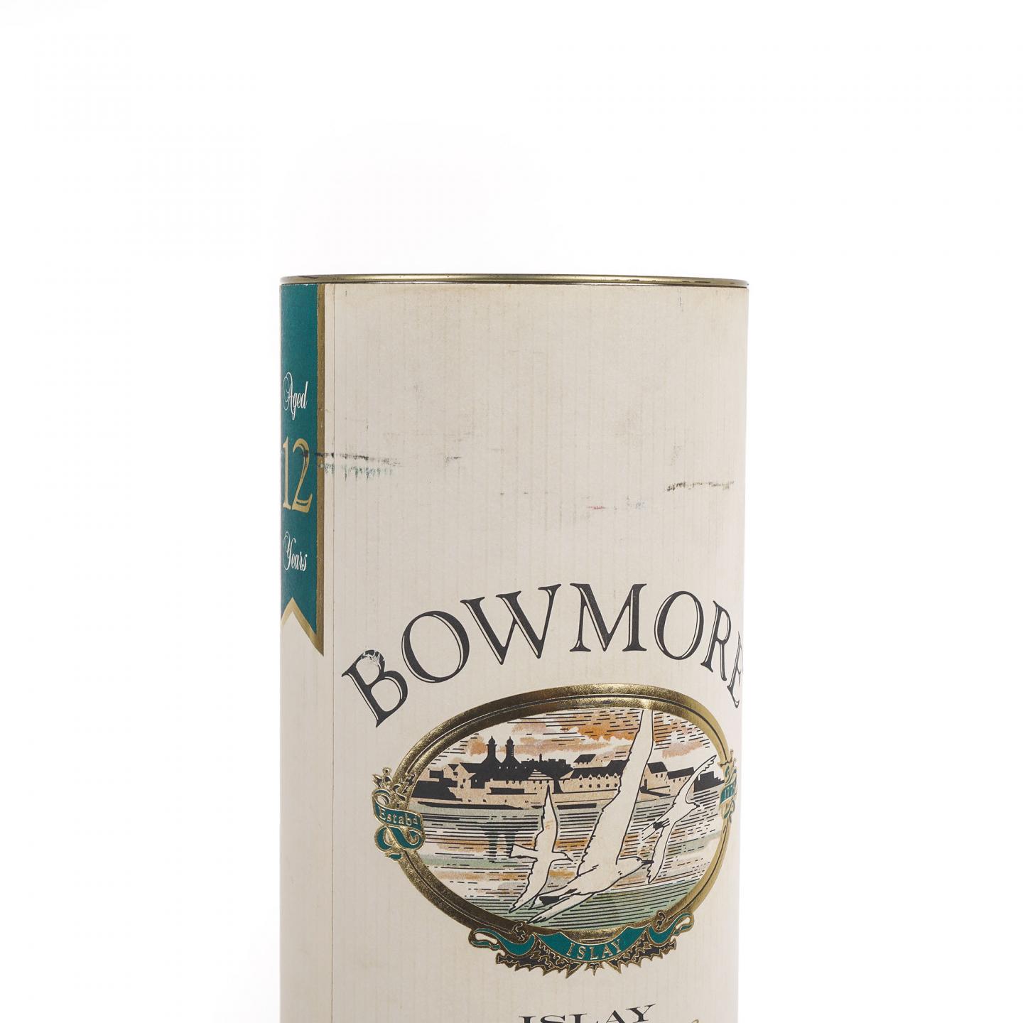 Bowmore 波摩 12年 海鸥标 1升装