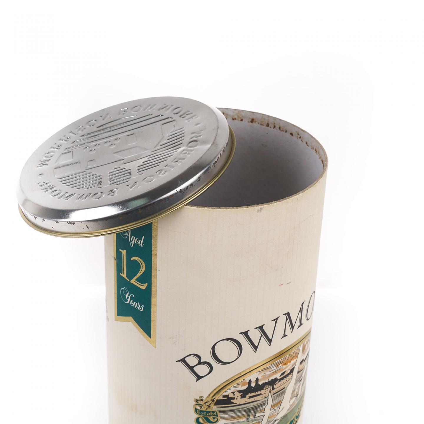 Bowmore 波摩 12年 海鸥标 1升装