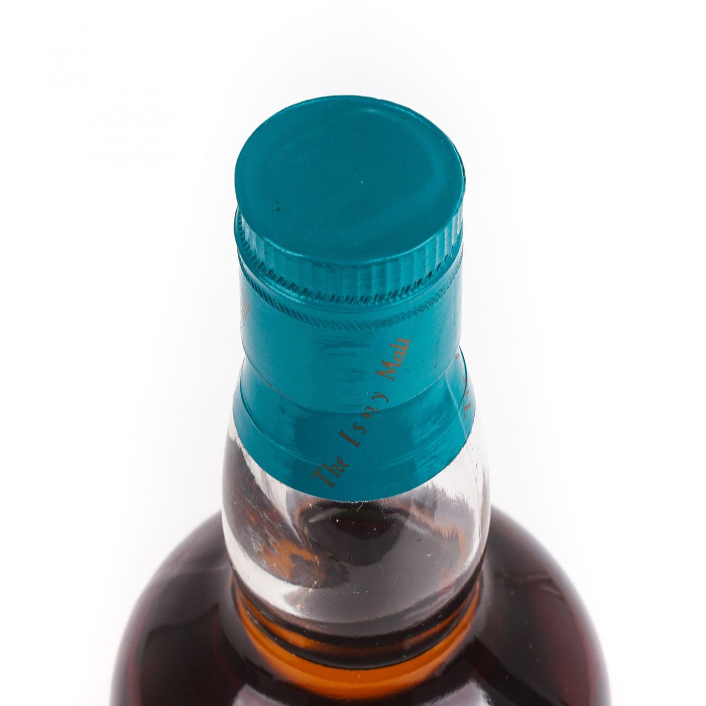 Bowmore 波摩 12年 透明海鸥标 1升装