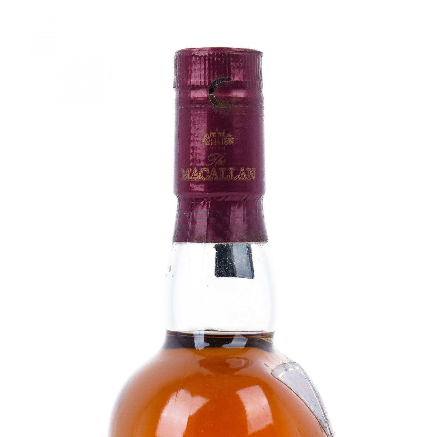 Macallan 麦卡伦 1824系列 Whisky Maker's Edition