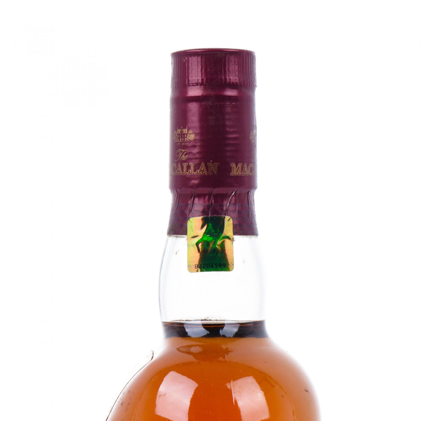 Macallan 麦卡伦 1824系列 Whisky Maker's Edition