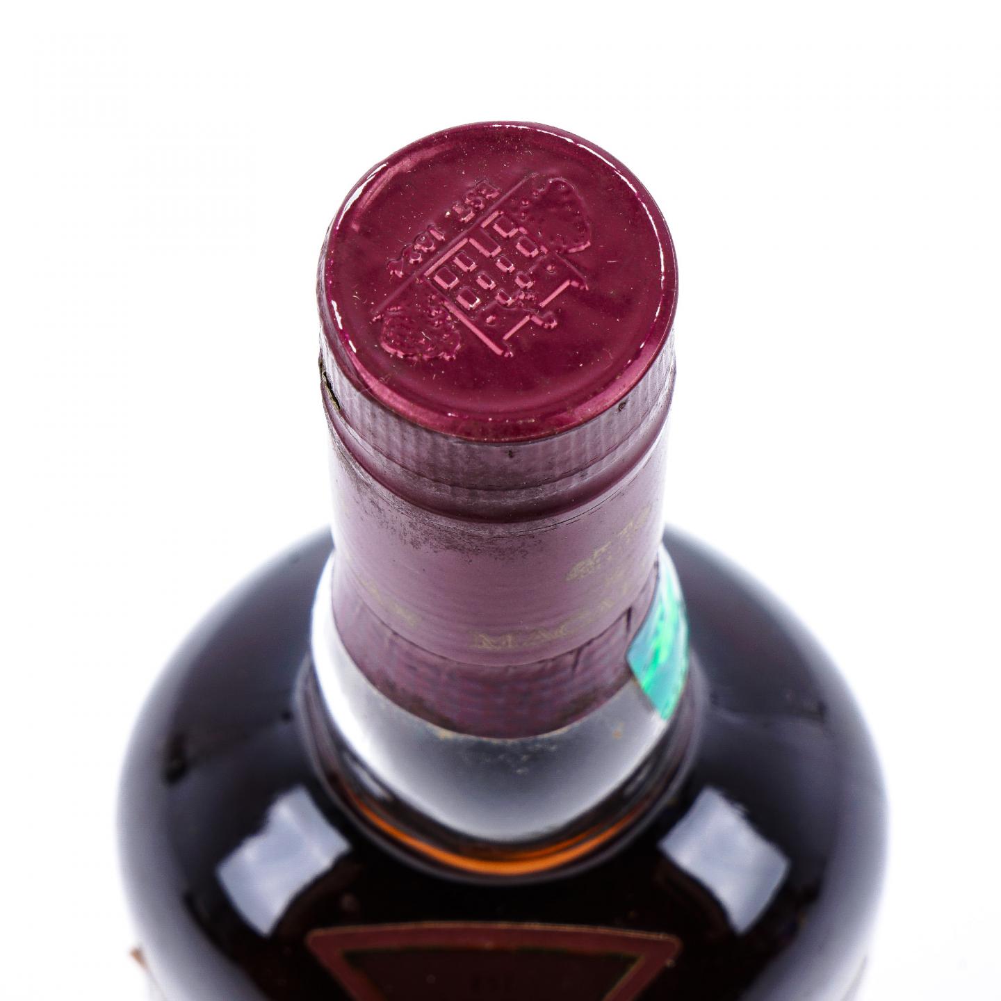 Macallan 麦卡伦 1824系列 Whisky Maker's Edition
