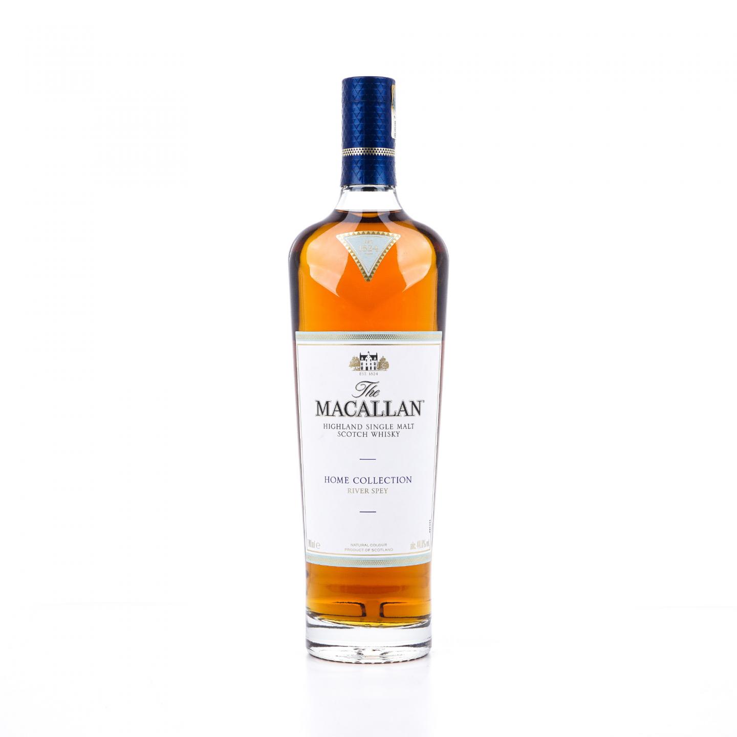 【附X光图】Macallan 麦卡伦 Home Collection 家园系列第二版