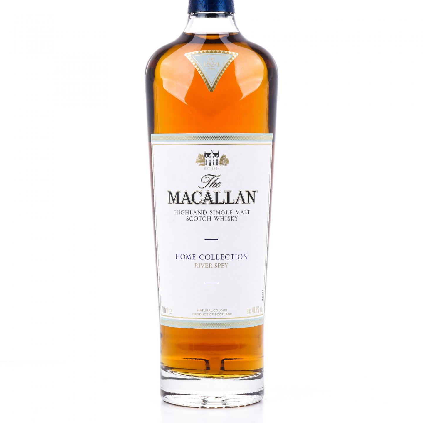 【附X光图】Macallan 麦卡伦 Home Collection 家园系列第二版