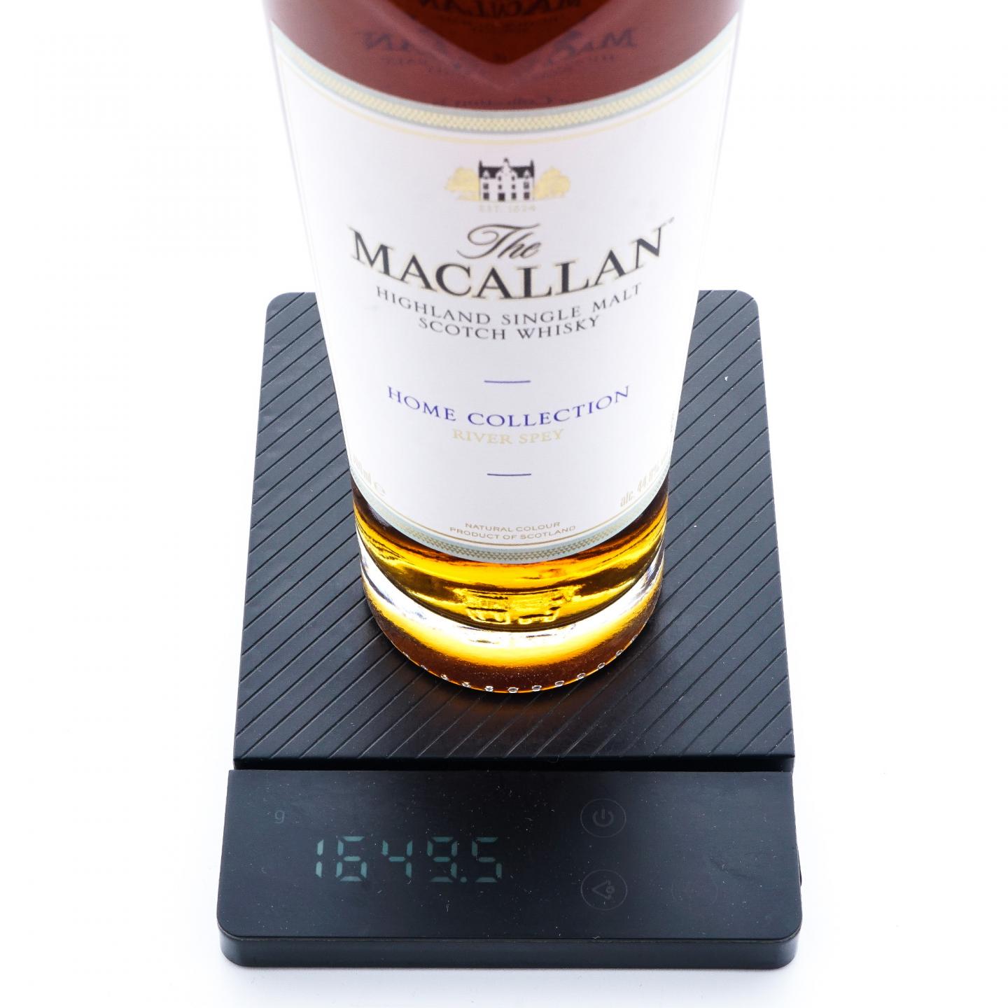 【附X光图】Macallan 麦卡伦 Home Collection 家园系列第二版