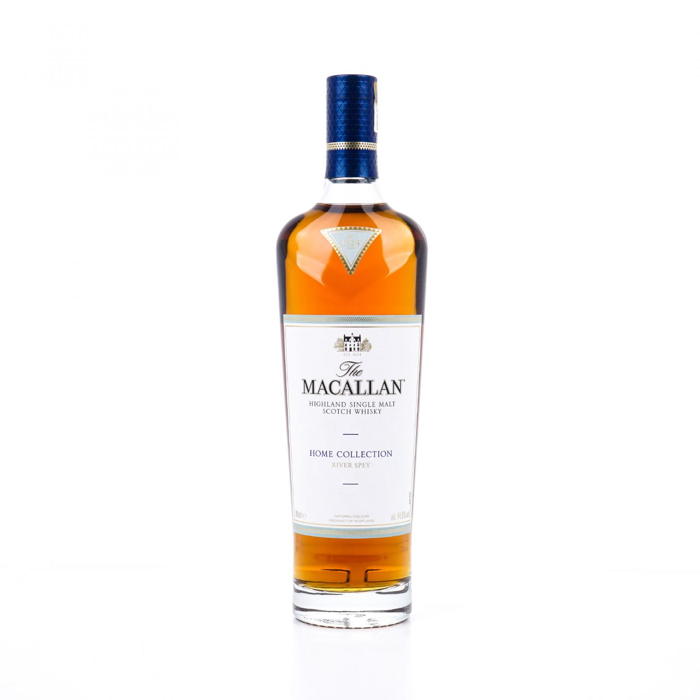 【附X光图】Macallan 麦卡伦 Home Collection 家园系列第二版 River Spey
