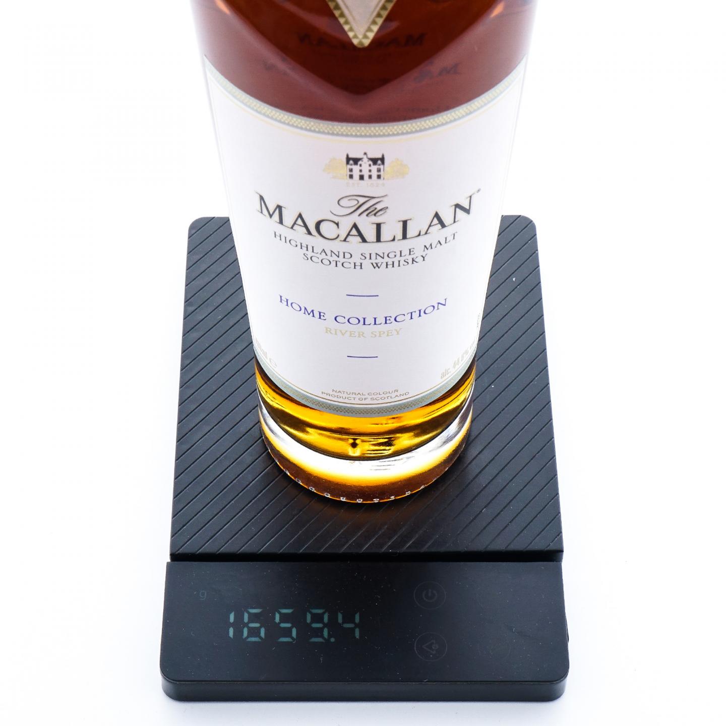 【附X光图】Macallan 麦卡伦 Home Collection 家园系列第二版 River Spey