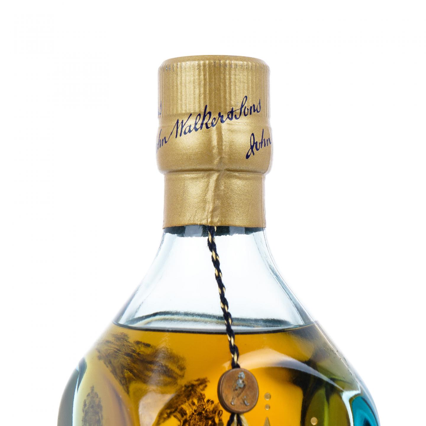 Johnnie Walker 尊尼获加 蓝牌 Sogo 30周年纪念版 750ml