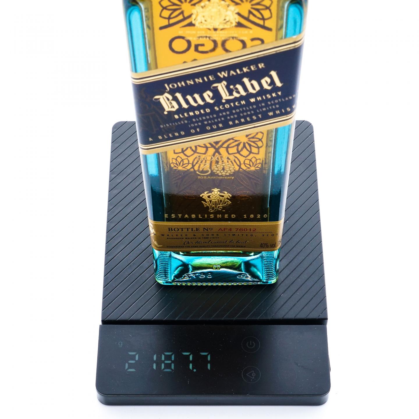Johnnie Walker 尊尼获加 蓝牌 Sogo 30周年纪念版 750ml