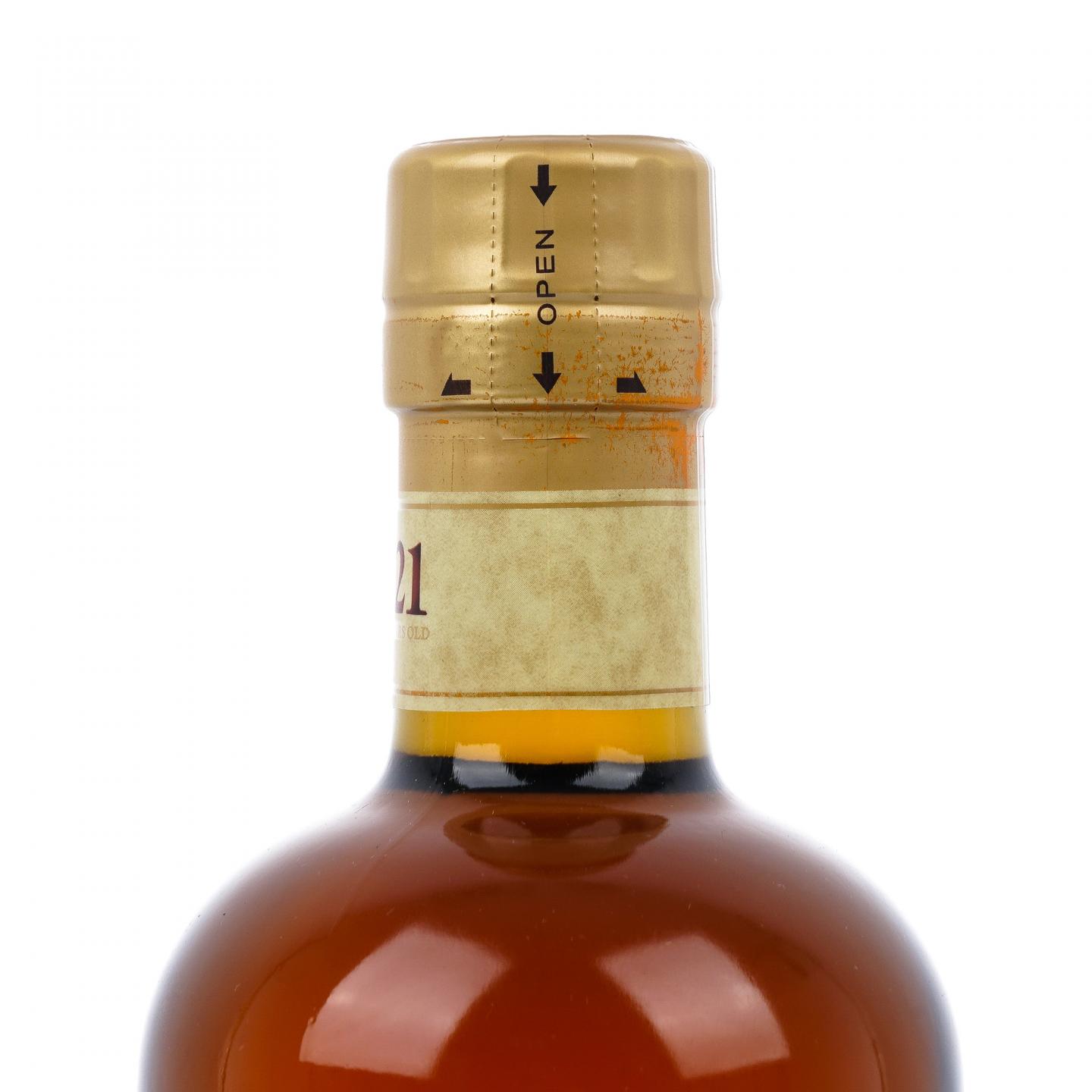 Nikka 竹鹤 21年 Pure Malt