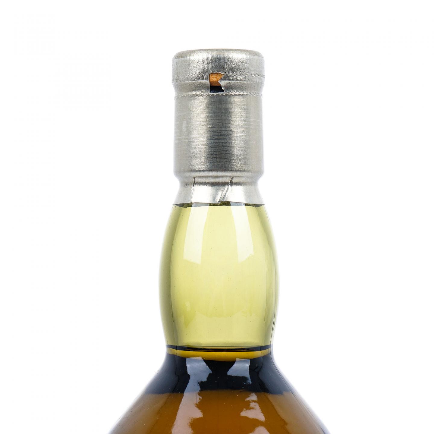 Talisker 泰斯卡 25年 2004 SR系列 桶强