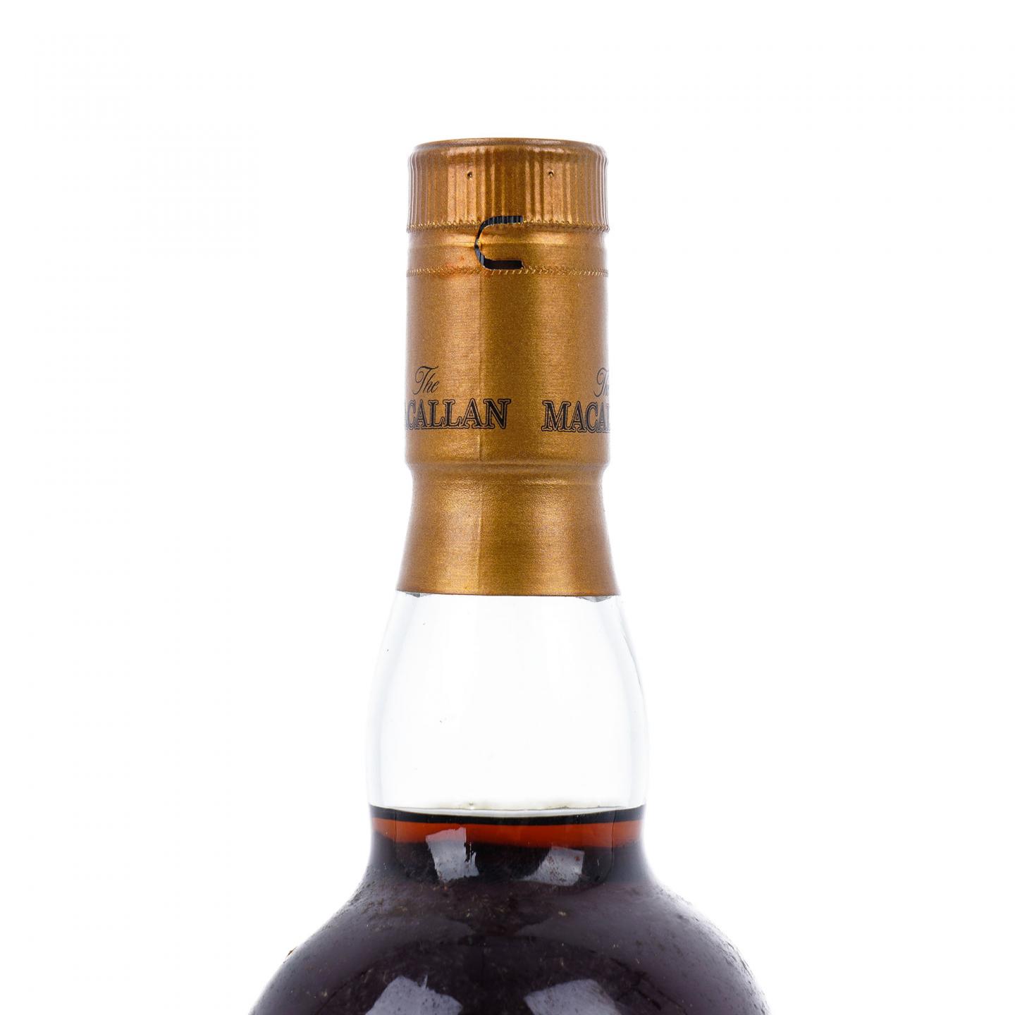 Macallan 麦卡伦 10年 桶强 1000ml 59.3%vol.