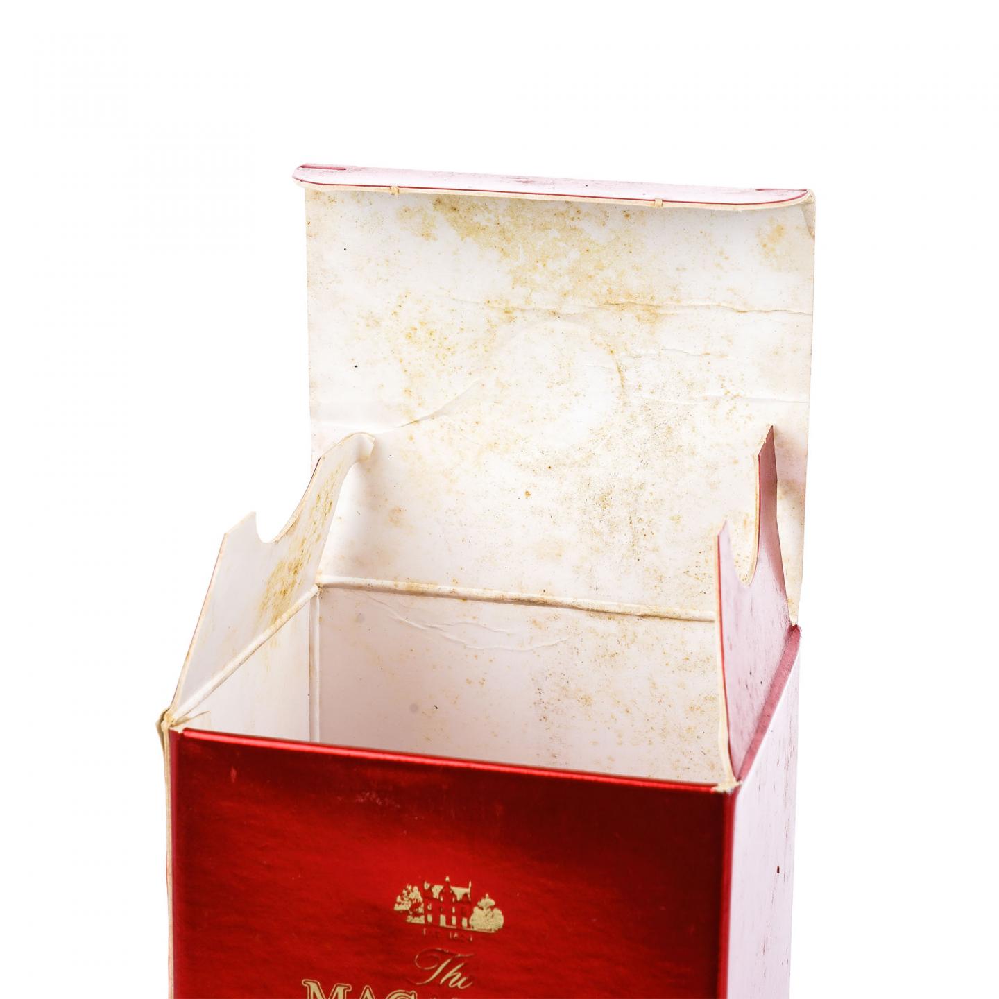 Macallan 麦卡伦 10年 桶强 1000ml 59.3%vol.