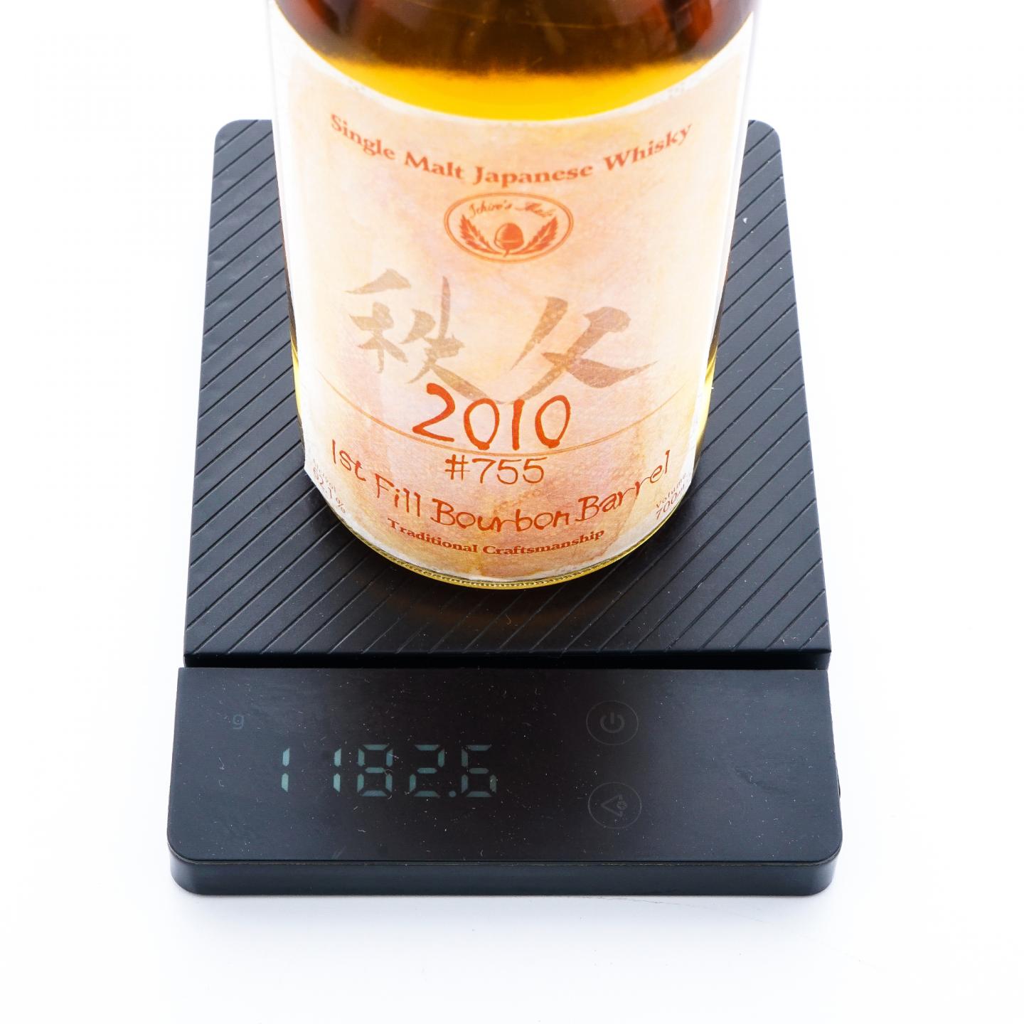 秩父 2010 单桶#755