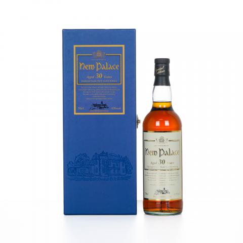 New Palace 英盖尔 30年 单麦 700ml