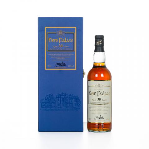 New Palace 英盖尔 30年 单麦 43%Vol.