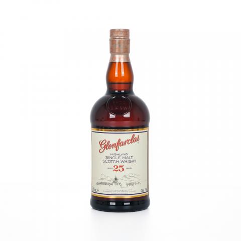 Glenfarclas 格兰花格 25年 700ML