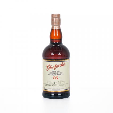 Glenfarclas 格兰花格 25年 43%Vol.