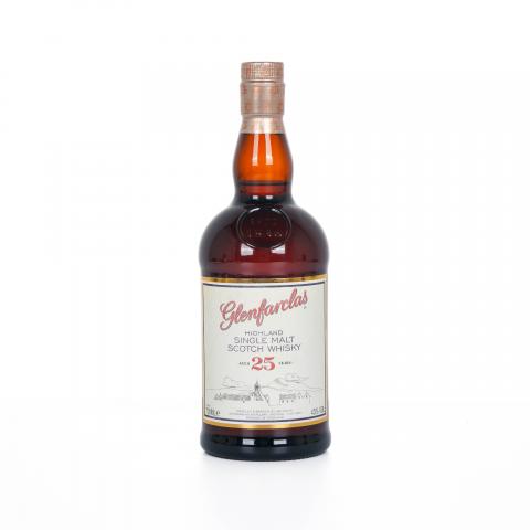 Glenfarclas 格兰花格 25年 700ml