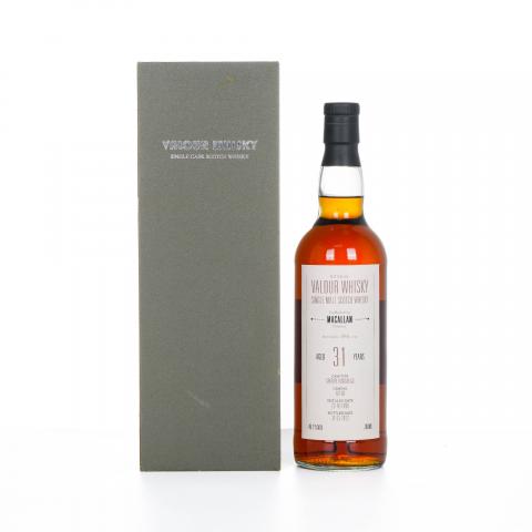 苏威 31年 1990-2022 Valour Whisky