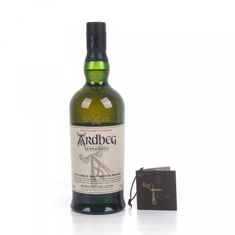 Ardbeg 阿贝 2008 超新星 Supernova
