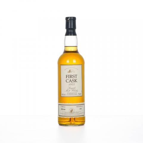 Dailuaine 大云 27年 1975 First Cask